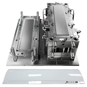 airconditioner paneel spuitgietmatrijs