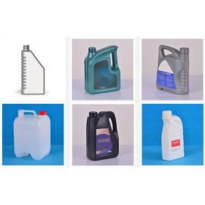 blaasgegoten motoroliekruik