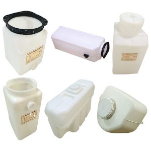 blaasgegoten brandstoftanks