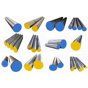 chromium-molybdenum steel forgings