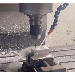CNC-boren