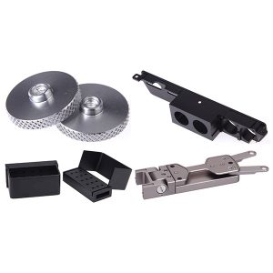 CNC-bewerking voor medische instrumenten en onderdelen