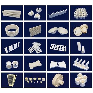 CNC-bewerking van aluminiumoxide keramiek