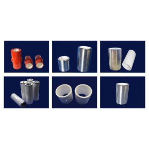 CNC-bewerking van keramische cilinderbussen