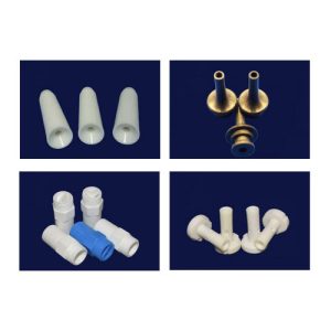 CNC-bewerking van keramische spuitmonden