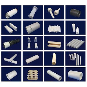 CNC-bewerking van keramische buizen