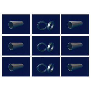 CNC-bewerking van siliciumnitridekeramiek