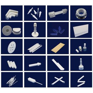 CNC-bewerking van zirkoniumoxide keramiek