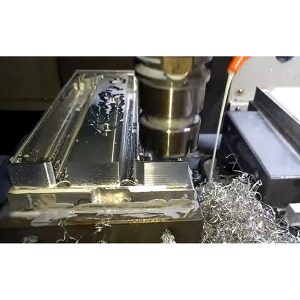 CNC-slotting