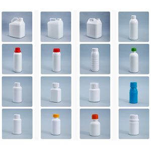 COEX-blaasgegoten fles