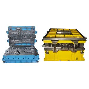 Cold-box kernkast gietvorm