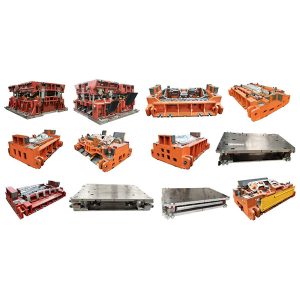 koude stempelmatrijs