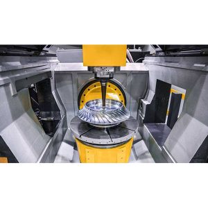 computergestuurde CNC-freesmachine