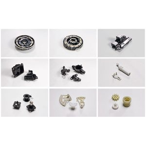 op maat gemaakte spuitgietmatrijzen