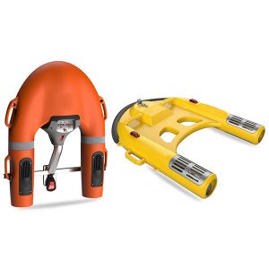 op maat gemaakte rotatiegegoten reddingsboei