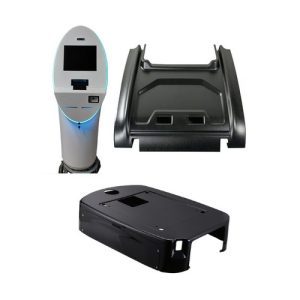 op maat gemaakte vacuümgevormde machinebehuizingen