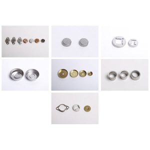 diepgetrokken stansdelen