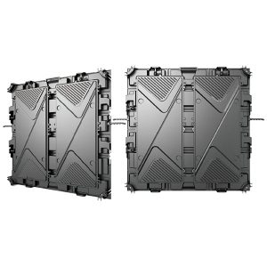 behuizingen van gegoten aluminium