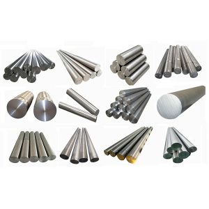 gesmede titaniumlegering onderdelen