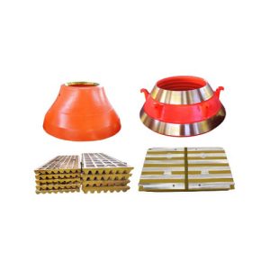 gietstuk van hoog mangaanstaal