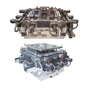 hot-box kernkast gietvorm