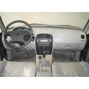 spuitgegoten dashboard voor auto's