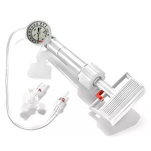 spuitgegoten ballondrukpomp