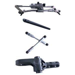 spuitgegoten inzetstukken