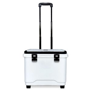 spuitgegoten geïsoleerde doos