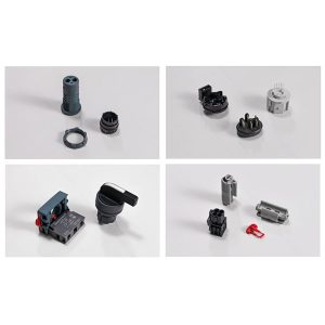 spuitgietmatrijzen voor kunststof onderdelen van huishoudelijke apparaten