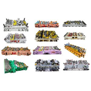 multi-station transfer stempelmatrijs