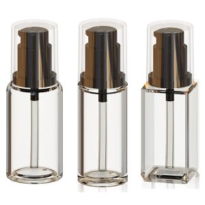 PETG-blaasgevormde fles