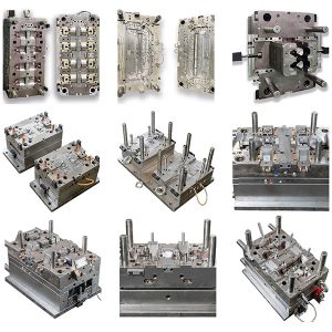 kunststof spuitgietmatrijs