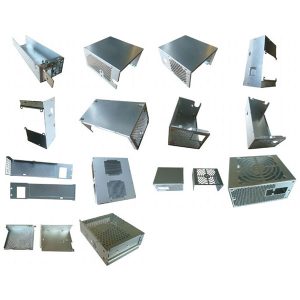 behuizing voor stroomvoorziening plaatwerkproductie