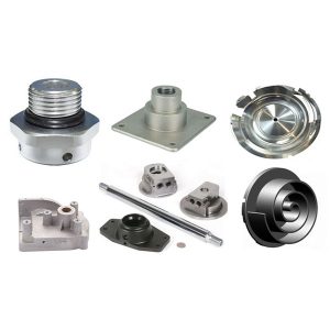 precisie CNC-bewerking van onderdelen voor nieuwe energievoertuigen