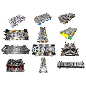 progressieve stempelmatrijs