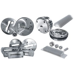 radiatorprofiel-extrusiematrijs