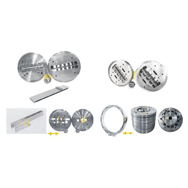 rail-transit-profiel-extrusiematrijs extrusiematrijs voor profielen voor spoorvervoer