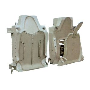 schuimvorm voor rugleuning