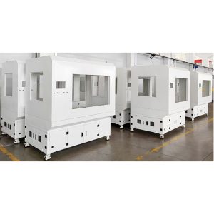 buitenbehuizing van plaatstaal