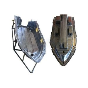 stalen rotatiegietvorm