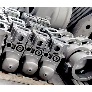 grijs en nodulair gietijzer