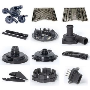 thermoplastische spuitgegoten auto-onderdelen