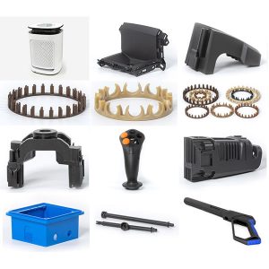 thermoplastische spuitgegoten onderdelen voor consumentenelektronica