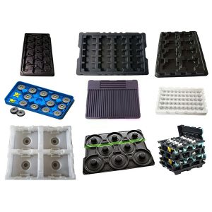 dikke vacuümgevormde schaal