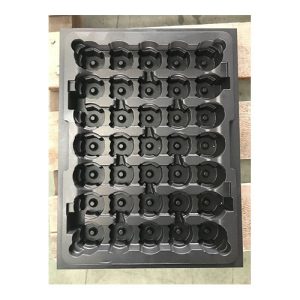 dunne aluminium vacuümvormmal