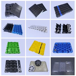 vacuümgevormde verpakking