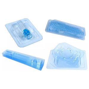 vacuüm thermogevormde steriele verpakking