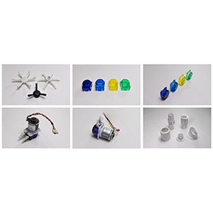 spuitgietproces productie