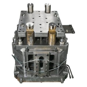 wielnaaf lagedruk spuitgietmatrijs